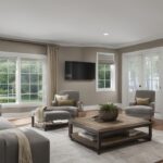 Property Styling, Home Staging, Virtual Staging